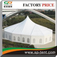 big wedding tents for sale 20x29m with High Peak and Polygon Ends